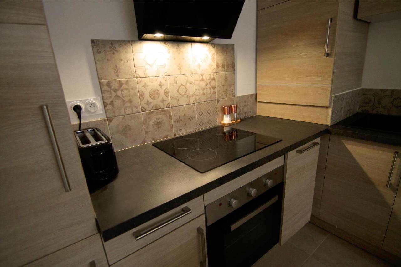Apartment Right In The Heart Of Sète Exterior foto